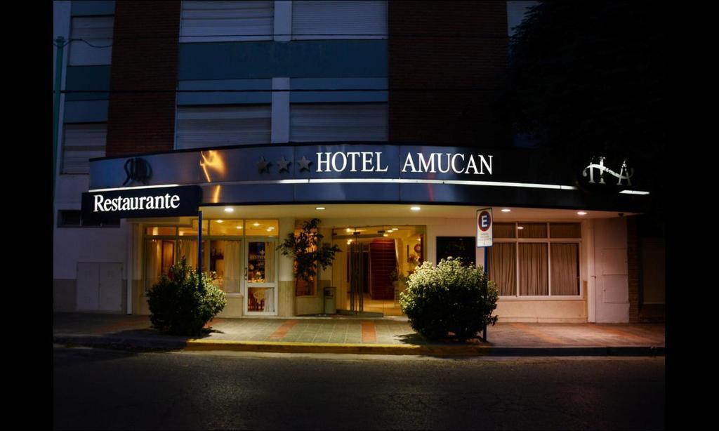 El Amucan Neuquen Ngoại thất bức ảnh
